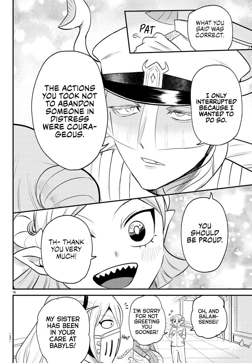Welcome to Demon School! Iruma-kun, Chapter 389 image 15